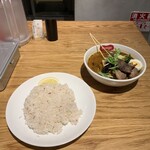 用戶對於北海道スープカレー Suage 池袋店的評論圖