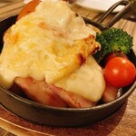 用戶對於CRAFT CHEESE MARKET 渋谷駅前店的評論圖