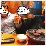 用戶對於元氣七輪焼肉 牛繁 立川店的評論圖