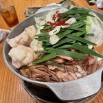 用户对于博多もつ鍋 やまや コレド室町店的评论图