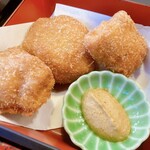 用戶對於蓬莱屋的評論圖