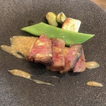 用戶對於高宮庭園茶寮的評論圖