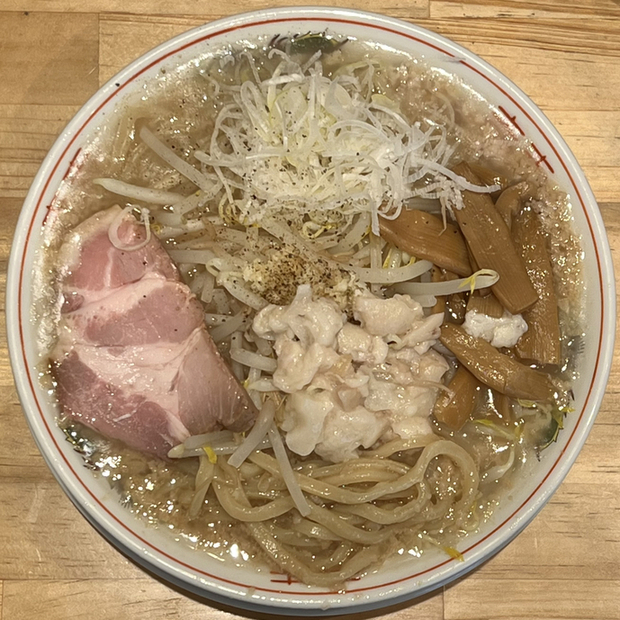 User's review image for 背脂ラーメン チャッチャ亭