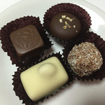 用戶對於Leonidas 神楽坂店的評論圖