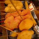 用户对于串カツ田中 新宿歌舞伎町FC店的评论图
