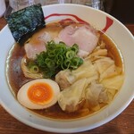 用户对于麺屋 169的评论图