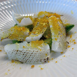 用户对于restaurant origami的评论图