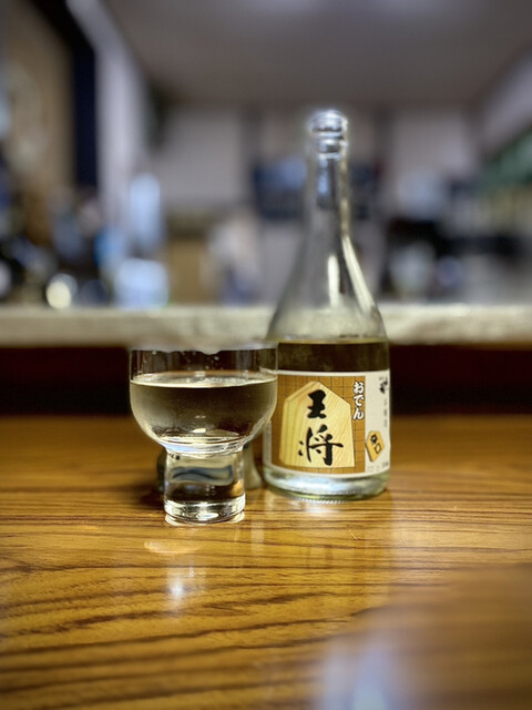 用户对于おでん　王将的评论高清图