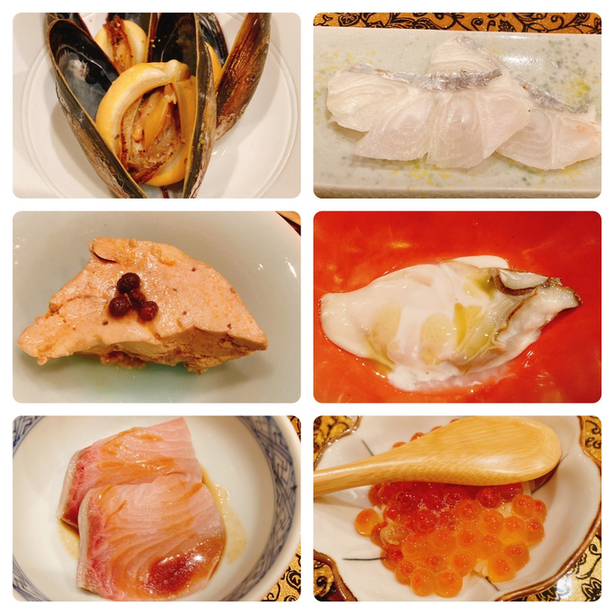 用戶對於すし柿崎的評論高清圖