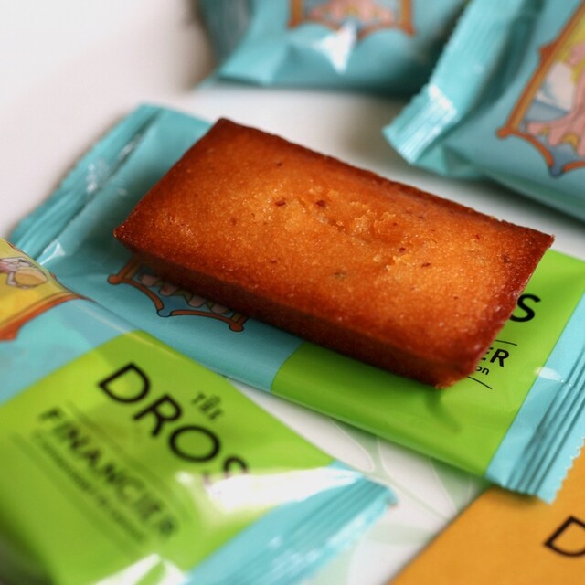 用戶對於THE DROS グランスタ東京店的評論高清圖