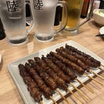 用戶對於博多とりかわ 大臣 駅西串房的評論圖