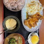 User's review image for 黒酢チキン南蛮専門店 たかもとや 小倉東店