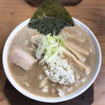 用户对于麺屋 彰的评论图
