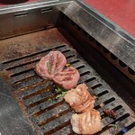 用戶對於焼肉処 三幸園的評論圖