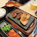 User's review image for ワンダーステーキ 岸和田店
