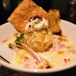 用戶對於塩生姜らー麺専門店 MANNISH 淡路町本店的評論圖