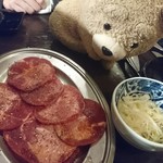 用户对于金獅子のホルモン 元町店的评论图
