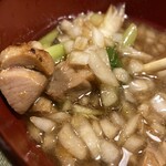 用户对于らーめん 鴨&葱的评论图