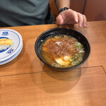 用户对于無添くら寿司  梅田OSビル店的评论图