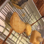 用户对于串カツ はな的评论图