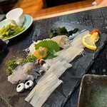 用户对于居酒屋　気腹志的评论图