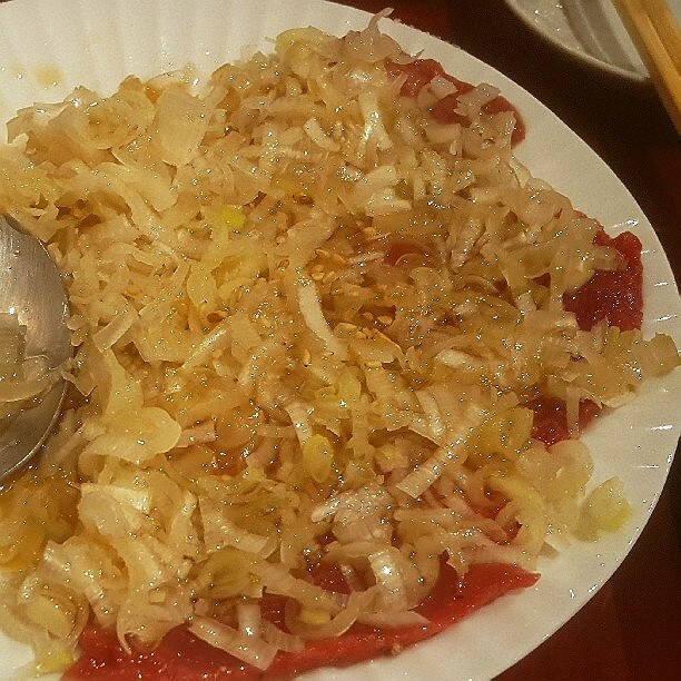 用户对于ホルモン・焼肉 キムチ的评论图