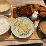 用戶對於やよい軒 代々木店的評論圖
