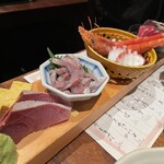 用戶對於魚金 本店的評論圖