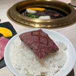 用戶對於肉の割烹 田村 大通BISSE店的評論圖