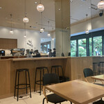 用户对于Cafe Kitsune ShinPuhKan Kyoto的评论图