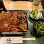 User's review image for うなぎ 和友
