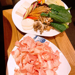User's review image for 中国火鍋専門店 小肥羊 銀座店