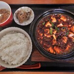 用户对于花梨 麻婆飯店的评论图