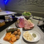 用户对于スタンドバイミート 赤坂的评论图