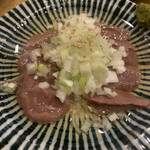 User's review image for もつ焼き ひろや