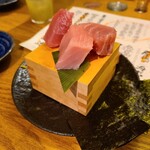 用戶對於マグロスタンダード 錦糸町本店的評論圖
