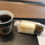 User's review image for タリーズコーヒー ソニーシティ内店