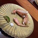 用户对于赤坂四季庵 よう悦 かに ふぐ的评论图
