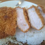 User's review image for とんかつ檍のカレー屋 いっぺこっぺ 新宿御苑店