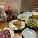 User's review image for 麦酒宿 まり花 三軒茶屋