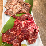 用戶對於焼肉の達人 浅草駅ビル店的評論圖