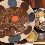 用戶對於十割蕎麦と酒 しのぶ庵的評論圖