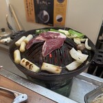 用戶對於札幌成吉思汗 しろくま  札幌本店的評論圖