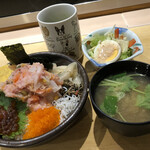 User's review image for 八丁堀 鮨 たじま