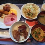用户对于プレミアホテル キャビン 帯広的评论图