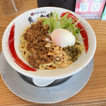 User's review image for 辛味噌油そば 鬼に金棒