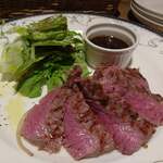 用戶對於Steak&Wine 山村牛兵衛 四条大宮店的評論圖