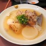 用户对于手打ちうどん 居食屋 凡愚的评论图
