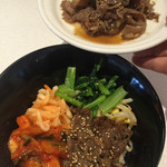 用戶對於焼肉重・ビビンバ重　叙々苑キッチン的評論圖