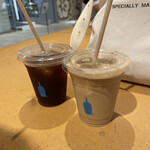 User's review image for ブルーボトルコーヒー 新宿カフェ
